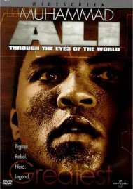Muhammad Ali: Through The Eyes Of The World Muhammad Ali: Through The Eyes Of The World Boxcover