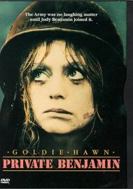 Private Benjamin Private Benjamin Boxcover