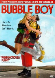 Bubble Boy Bubble Boy Boxcover