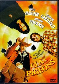 Clay Pigeons Clay Pigeons Boxcover