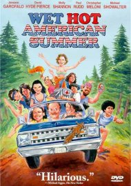 Wet Hot American Summer Wet Hot American Summer Boxcover