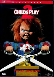 Child's Play 2 Child's Play 2 Boxcover