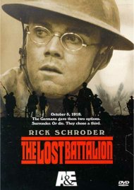 Lost Battalion, The Lost Battalion, The Boxcover