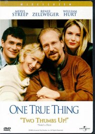 One True Thing One True Thing Boxcover