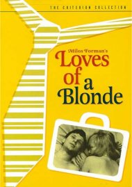 Loves Of A Blonde: The Criterion Collection Loves Of A Blonde: The Criterion Collection Boxcover