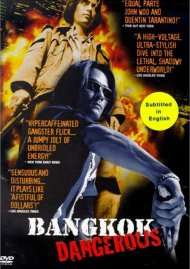 Bangkok Dangerous Bangkok Dangerous Boxcover