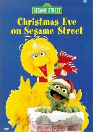 Sesame Street: Christmas Eve On Sesame Street Sesame Street: Christmas Eve On Sesame Street Boxcover