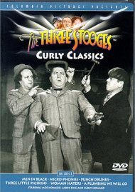 Three Stooges: Curly Classics