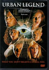 Urban Legend Urban Legend Boxcover
