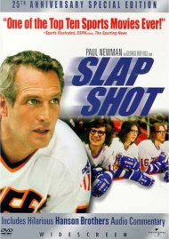 Slap Shot: 25th Anniversary Special Edition Slap Shot: 25th Anniversary Special Edition Boxcover