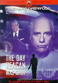 Day Reagan Was Shot, The Day Reagan Was Shot, The Boxcover