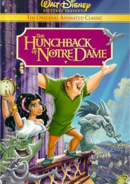 Hunchback Of Notre Dame, The Hunchback Of Notre Dame, The Boxcover