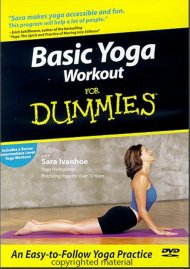 Basic Yoga For Dummies