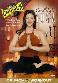Crunch: Candlelight Yoga Crunch: Candlelight Yoga Boxcover