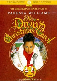 Diva's Christmas Carol, A Diva's Christmas Carol, A Boxcover