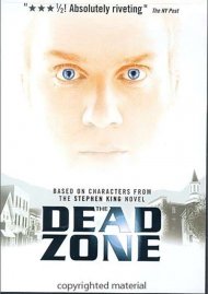 Dead Zone, The Dead Zone, The Boxcover