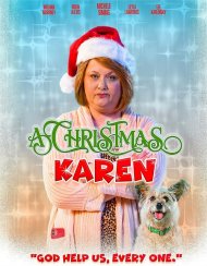 A Christmas Karen (Blu-ray)