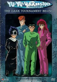 Yu Yu Hakusho: Dark Tournament (Edited) Yu Yu Hakusho: Dark Tournament (Edited) Boxcover