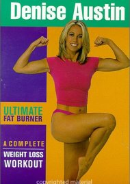 Denise Austin: Ultimate Fat Burner