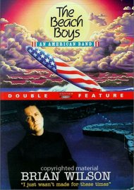 Beach Boys, The/ Brian Wilson (Double Feature) Beach Boys, The/ Brian Wilson (Double Feature) Boxcover
