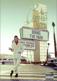 Chris Rock: Bring The Pain Chris Rock: Bring The Pain Boxcover