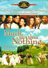 Much Ado About Nothing Much Ado About Nothing Boxcover