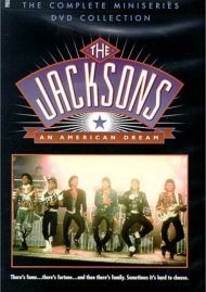 Jacksons, The: An American Dream: The Complete Mini-Series Jacksons, The: An American Dream: The Complete Mini-Series Boxcover