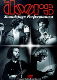 Doors: The Soundstage Performances Doors: The Soundstage Performances Boxcover