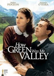 How Green Was My Valley (Repackage) How Green Was My Valley (Repackage) Boxcover