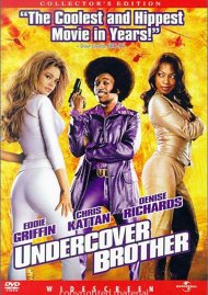 Undercover Brother Undercover Brother Boxcover