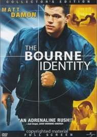 Bourne Identity, The (Fullscreen)