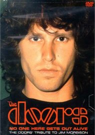 Doors, The: No One Here Gets Out Alive Doors, The: No One Here Gets Out Alive Boxcover