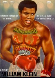 Muhammad Ali: The Greatest (Facets) Muhammad Ali: The Greatest (Facets) Boxcover