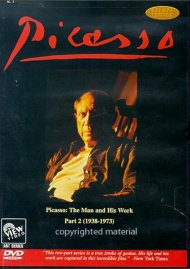 Picasso: Man & His Work II (1938-1973) Picasso: Man & His Work II (1938-1973) Boxcover