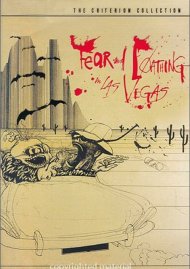 Fear And Loathing In Las Vegas: The Criterion Collection Fear And Loathing In Las Vegas: The Criterion Collection Boxcover