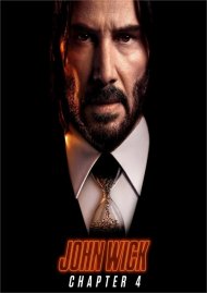 John Wick: Chapter 4 (DVD)