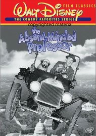 Absent-Minded Professor, The Absent-Minded Professor, The Boxcover