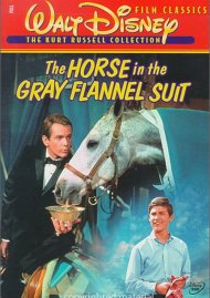 Horse In The Gray Flannel Suit, The Horse In The Gray Flannel Suit, The Boxcover