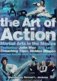 Art Of Action, The Art Of Action, The Boxcover