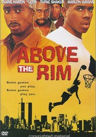 Above The Rim Above The Rim Boxcover