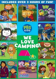 PBS Kids-We Love Camping