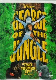 George Of The Jungle George Of The Jungle Boxcover