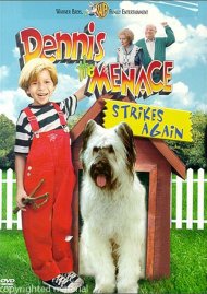 Dennis The Menace Strikes Again Dennis The Menace Strikes Again Boxcover
