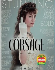 Corsage (Blu ray)