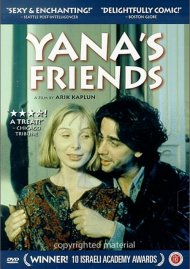 Yana's Friends Yana's Friends Boxcover