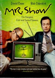 Mr. Show: The Complete First And Second Seasons Mr. Show: The Complete First And Second Seasons Boxcover