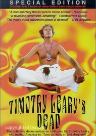 Timothy Leary's Dead Timothy Leary's Dead Boxcover