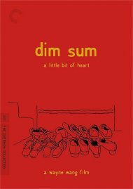 Dim Sum: A Little Bit of Heart (The Criterion Collection) (DVD)
