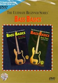 Ultimate Beginner Series, The: Bass Basics Ultimate Beginner Series, The: Bass Basics Boxcover