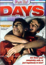 Days Days Boxcover